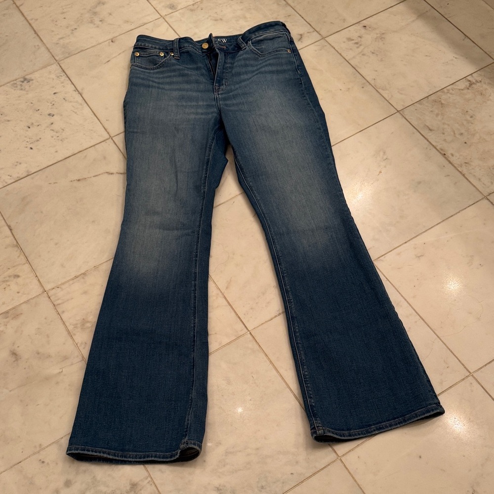 J. Crew Flare Jeans